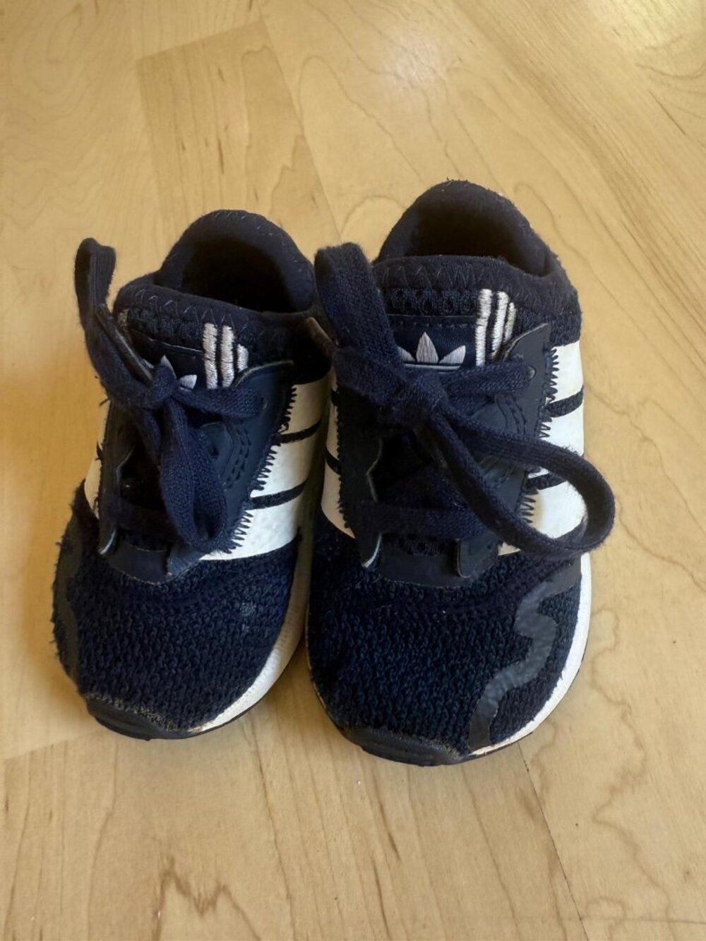 Adidas Swift Run X I COLLEGIATE FY2186 - Navy/White - Sneakers - Kids Baby 4K